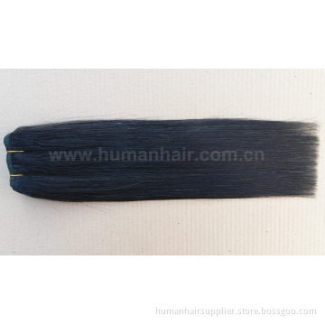 High Feedback Straight Soft Indian Human Hair Weave